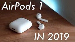 AirPods 1 In 2019! (Still Worth It?) (Review)