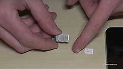 Samsung Galaxy S23 FE: How to insert the SIM card? Installation of the nano SIM cards