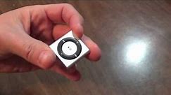 iPod Shuffle Waterproof!