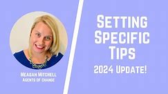 Setting Specific Tips - Social Work Shorts - ASWB Study Prep (LMSW, LSW, LCSW Exams) - 2024 Update!