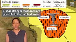Severe Threat Returns To Central US Late This Week