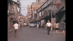 Osaka 1970 archive footage