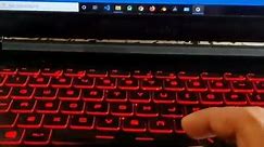 How to Drag and Drop with touchpad in windows 10 Laptop