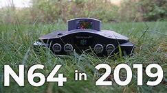 Using the Nintendo 64 in 2019 - Review