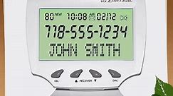 Emerson Large Display Talking Caller ID