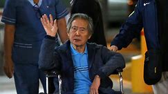 El expresidente de Perú Alberto Fujimori saldrá nuevamente en libertad