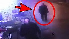 5 Unsolved Mysteries Caught On Camera