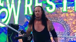 undertaker vs john cena wrestlemania 34 full match