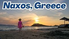 Seaside Adventures and Family Fun: Naxos Greece - A Kid-Friendly Paradise!