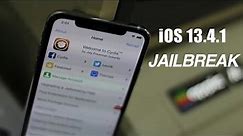 Jailbreak iOS 13.4.1 / iPadOS 13.4.1 Using Checkra1n [Tutorial]