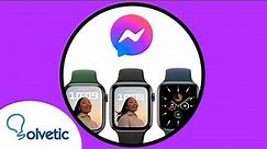 💬 How to ACTIVATE MESSENGER on Apple Watch Series 7, Series 6 and SE ✔️ SETUP Apple Watch