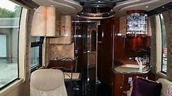 45' Prevost Liberty Lady Luxury Coach Rental