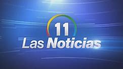 Las Noticias Ultima Edicion 11:00 PM TeleOnce Puerto Rico Abril 2,2024.