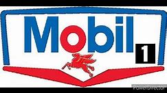 Mobil 1 New logo
