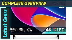 VIZIO M-Series Quantum Color 43-inch 4K QLED HDR Smart TV Review