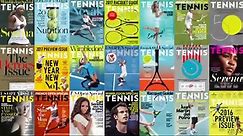 Tennis Magazine TV Spot, 'Go-To Guide'