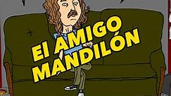 😂 El AMIGO MANDILÓN | #memes #comedy #chistes #standup #amigos #mandilones #HUEVONES | Los viajes psicodelicos