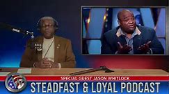 Former pro football player turned sportscaster, now commentator, Jason Whitlock and I discuss a number of far-reaching topics including faith, cancel culture, gender mutilation, men competing in sports against women, and what is happening in the Black community with our families. | Allen West