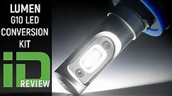 Lumen G10 LED Conversion Kits Review