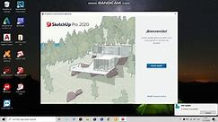 Descargar, instalar y activar Sketchup PRO 2020 full