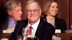Conservative billionaire David Koch dies