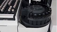 Plynový chromatograf