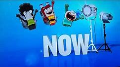 Brand New Disney Channel 'Fish Hooks' UK Bumper