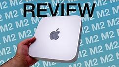 2023 M2 Mac Mini / REVIEW!