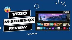 Vizio M-Series QX (M65QXM): A Game-Changer in TV Technology