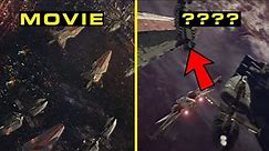 The AWESOME Version of the Battle of Coruscant You (Probably) Haven't Seen