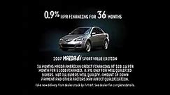 (USA) 2007 Mazda 6 Commercial