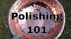 Polishing 101: How to Buff and Polish Metal