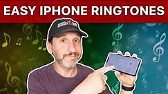 How To Easily Create Your Own Custom iPhone Ringtone
