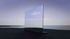 Immersive Edge, New BRAVIA XR 2022.