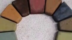 How to Color Bags of Premix Concrete to Cast Pavers, Cement Tile and Bricks