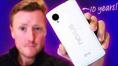 Google Nexus 5: 10 years before Pixel 8 Pro, it was actually GREAT! 👑
