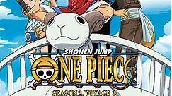 One Piece (English Dubbed): Season 2, Voyage 3 Episode 82 Dalton's Resolve! Wapol's Corps Land on the Island!