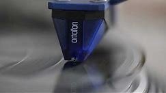 The Ortofon 2M Blue phono cartridge reproduces more details compared to the 2M Red model.