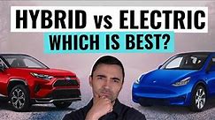 Hybrid VS Electric Car || Which One is Really Better To Buy?