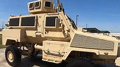 【宾夕法尼亚州/钱伯斯堡】莱特肯尼陆军军械库 - RG-31 Mk5防地雷反伏击车（2021/4）