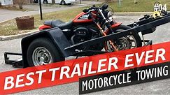 Best Motorcycle Trailer Ever