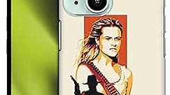 Head Case Designs Officially Licensed Westworld Wyatt Graphics Hard Back Case Compatible with Apple iPhone 13 Mini