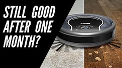 Shark Ion R76 Robot Vacuum - 1 Month Later