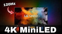 LG QNED80 Series 4K MiniLED Smart TV (2024) Full Overview | The Best 4K 120Hz Smart TV