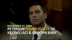 Exclusive: Innocence Project takes up case of notorious killer Scott Peterson