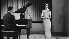 韋秀嫻 ~ 〈教我如何不想他〉 (1960)