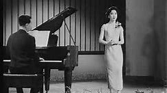 韋秀嫻 ~ 〈教我如何不想他〉 (1960)