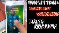 IPHONE 6 6s 6+ 6s+ Display Is Freeze -Touch Not Working - Solve At 2 minute
