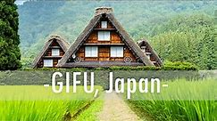 GIFU, JAPAN // 岐阜県 (Japan Travel Guide)