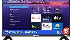 Westinghouse Roku TV 32 Inch Smart TV Review – PROS & CONS – 720P LED HD TV